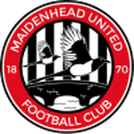 Maidenhead United W logo