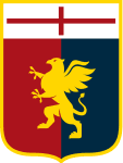 Genoa U19 logo