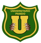 Universitario Pando logo