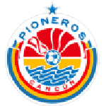 Pioneros de Cancún logo