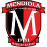 Mendiola logo