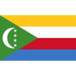 Comoros U20 logo