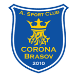 Corona Braşov logo