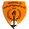 El Mansura logo