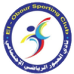 El Obour Sporting logo