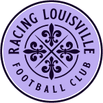 Racing Louisville W logo