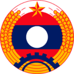 Lao Army logo