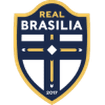 Real Brasília logo