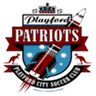 Playford City Patriots logo