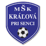 Kráľová pri Senci logo