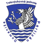 Partizán Domaniža logo