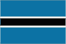 Botswana W logo