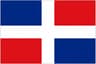 Dominican Republic W logo