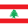 Lebanon W logo