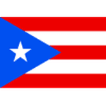 Puerto Rico W logo