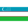 Uzbekistan W logo