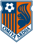 Omiya Ardija Ventus W logo