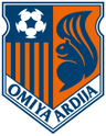 Omiya Ardija Ventus W logo