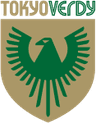 Tokyo Verdy Beleza W logo