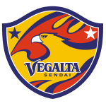 Vegalta Sendai W logo