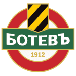 Botev Plovdiv II logo