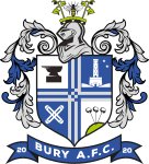 Bury AFC logo