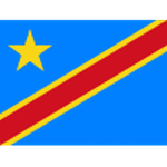 Congo DR U23 logo