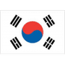 South Korea W logo