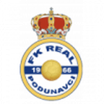 Real Podunavci logo