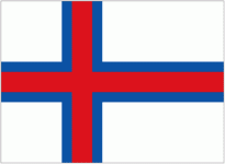 Faroe Islands W logo