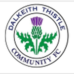 Dalkeith Thistle logo
