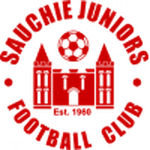 Sauchie Juniors logo
