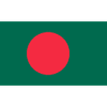 Bangladesh W logo