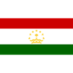 Tajikistan W logo