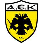 AEK Athens II logo