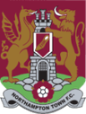 Northampton Town W logo