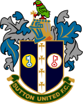 Sutton United W logo