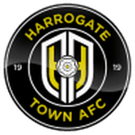 Harrogate Town W logo
