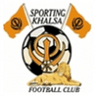 Sporting Khalsa W logo