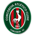 Concórdia U20 logo