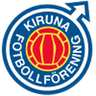 Kiruna FF logo