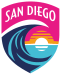 San Diego Wave W logo