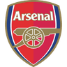 Arsenal W logo