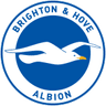 Brighton W logo