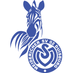 MSV Duisburg W logo