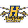 Héroes de Falcón logo