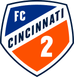 FC Cincinnati II logo