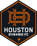 Houston Dynamo FC II logo