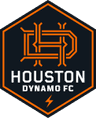 Houston Dynamo FC II logo
