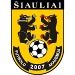 FA Šiauliai II logo